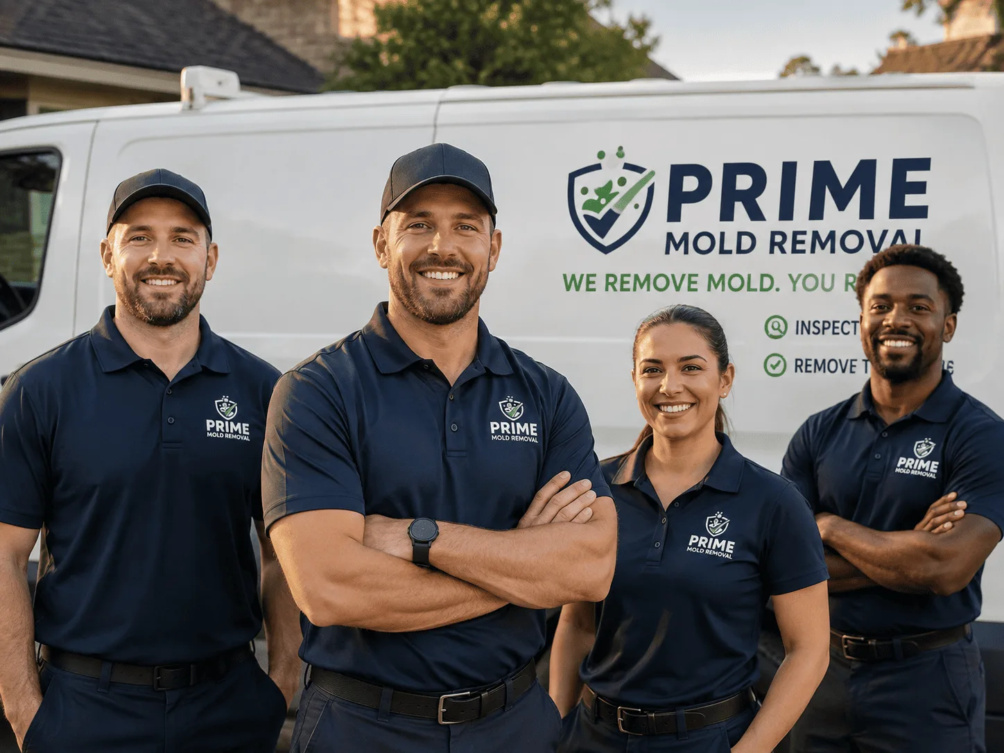 Mold Inspection in Manchester Township, NJ near me